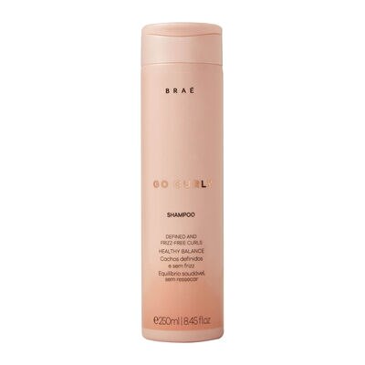Shampoo Braé Go Curly